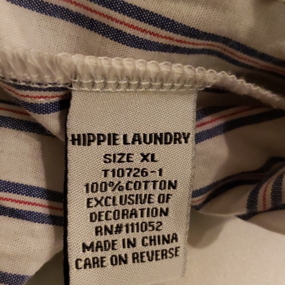 🆕️NWT hippie laundry sexy off shoulder top - Picture 5 of 8